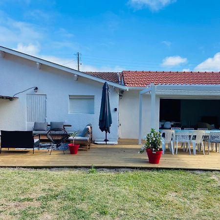 Villa Soulac 6 Chambres, Wifi Soulac-sur-Mer Exterior foto